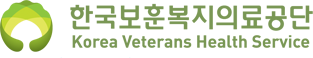 한국보훈복지의료공단 로고